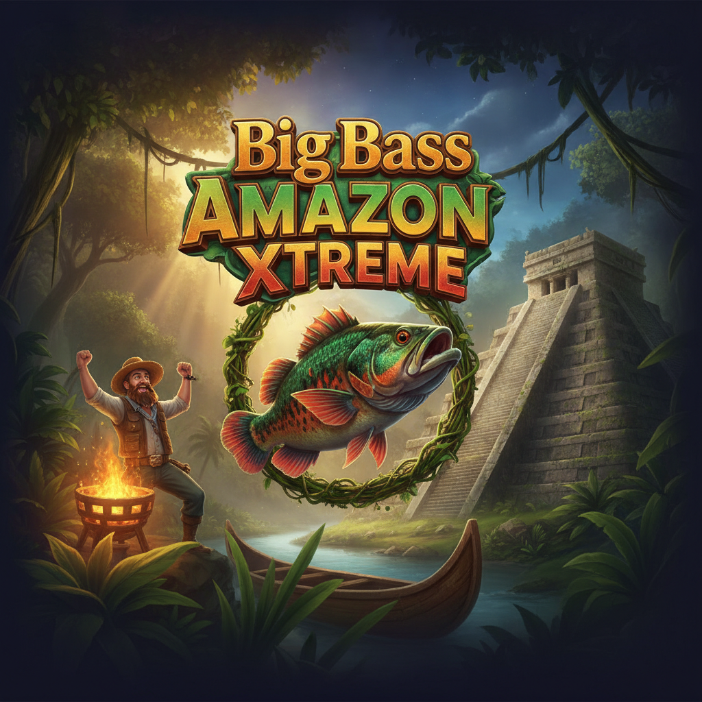 Big Bass Amazon Xtreme