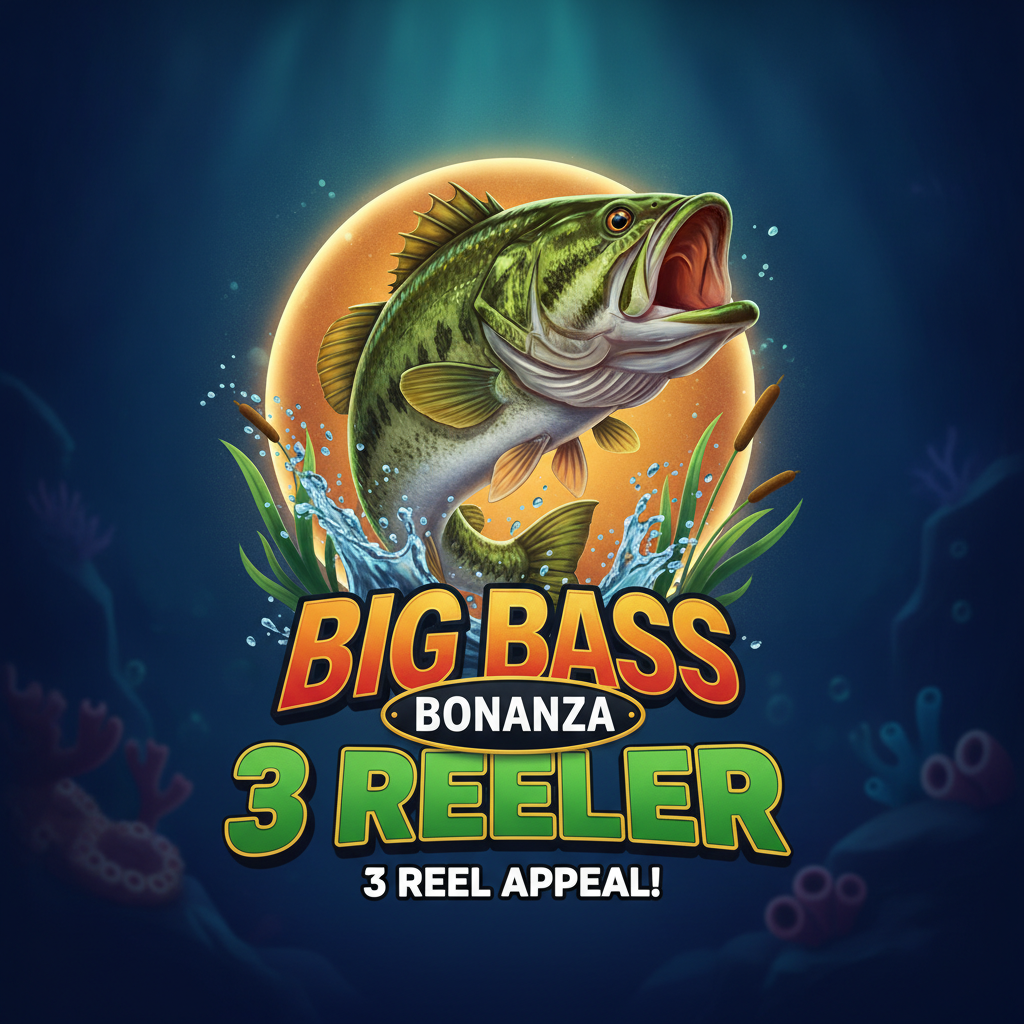 Big Bass Bonanza 3 Reeler