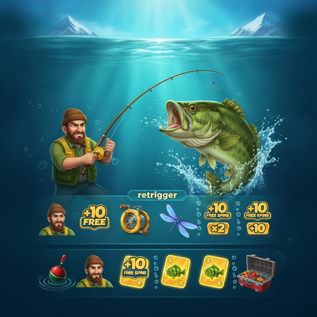 Big Bass Bonanza