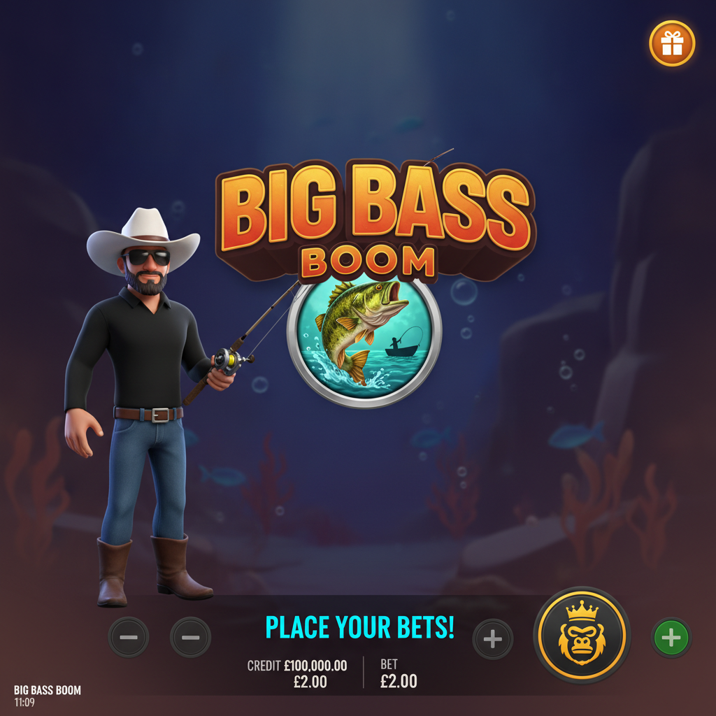 Big Bass Boom