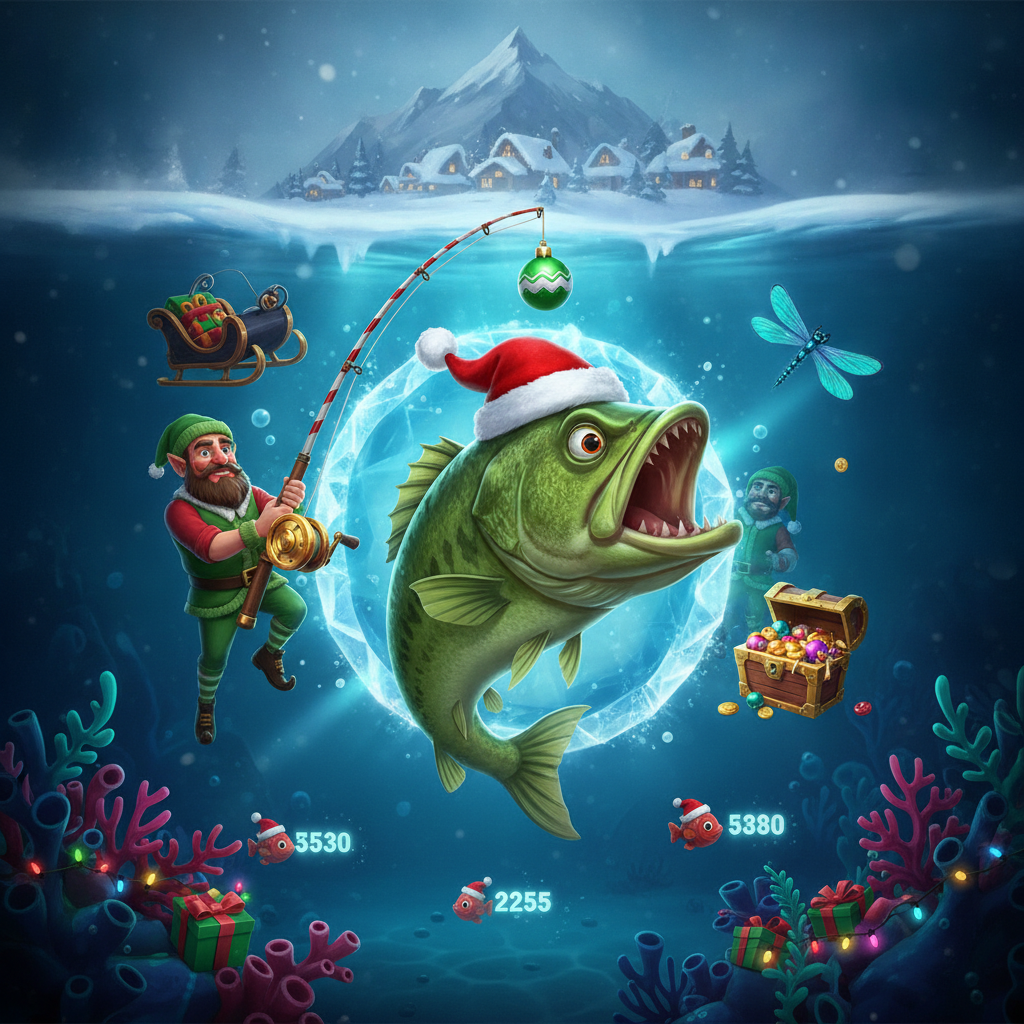 Big Bass Christmas Bash
