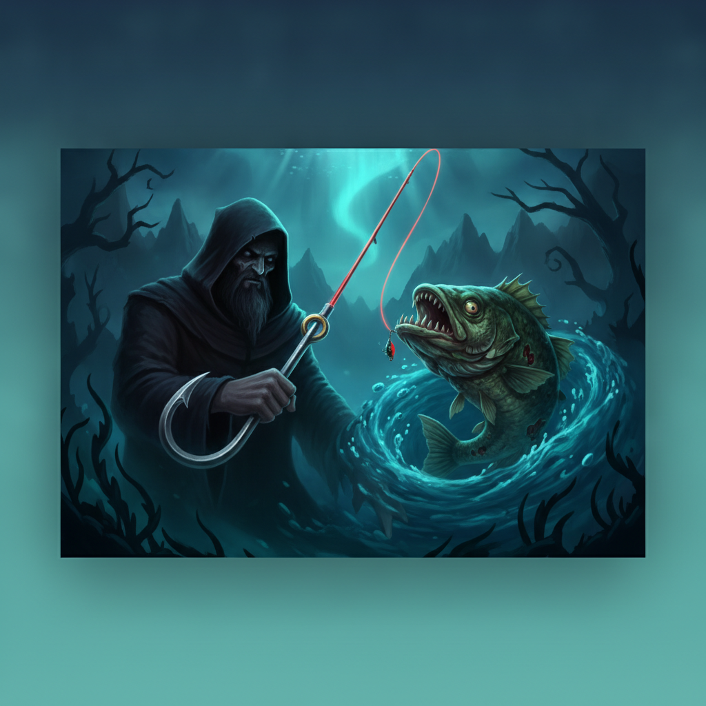 Big Bass Halloween