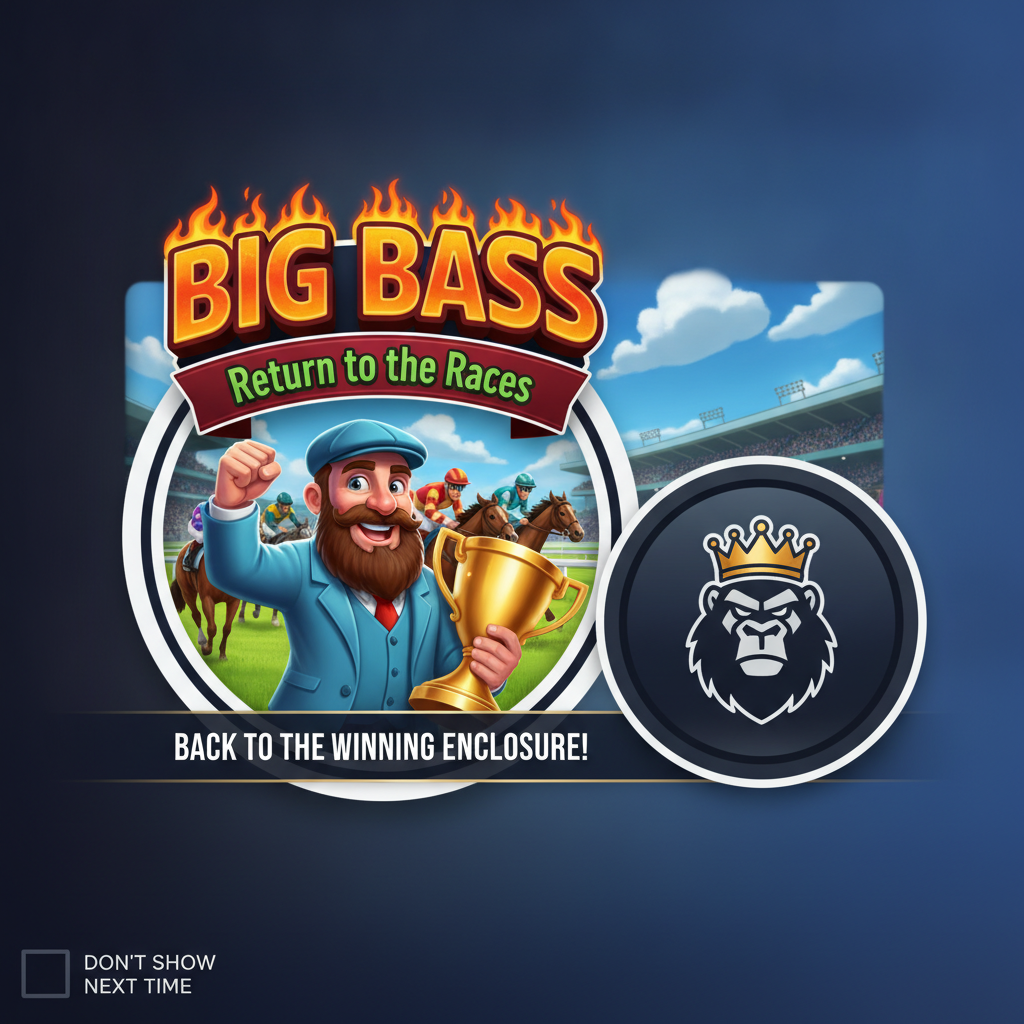 Big Bass Return to the Races