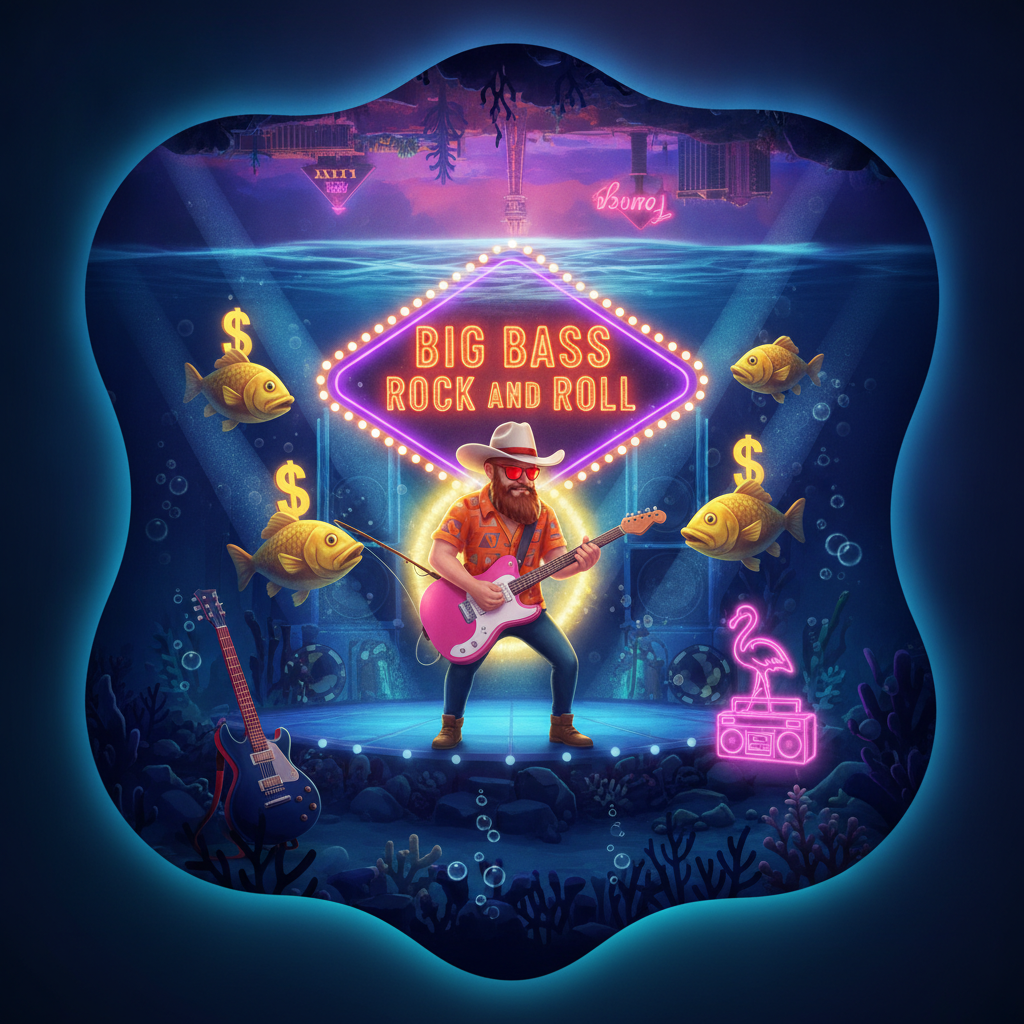 Big Bass Rock and Roll