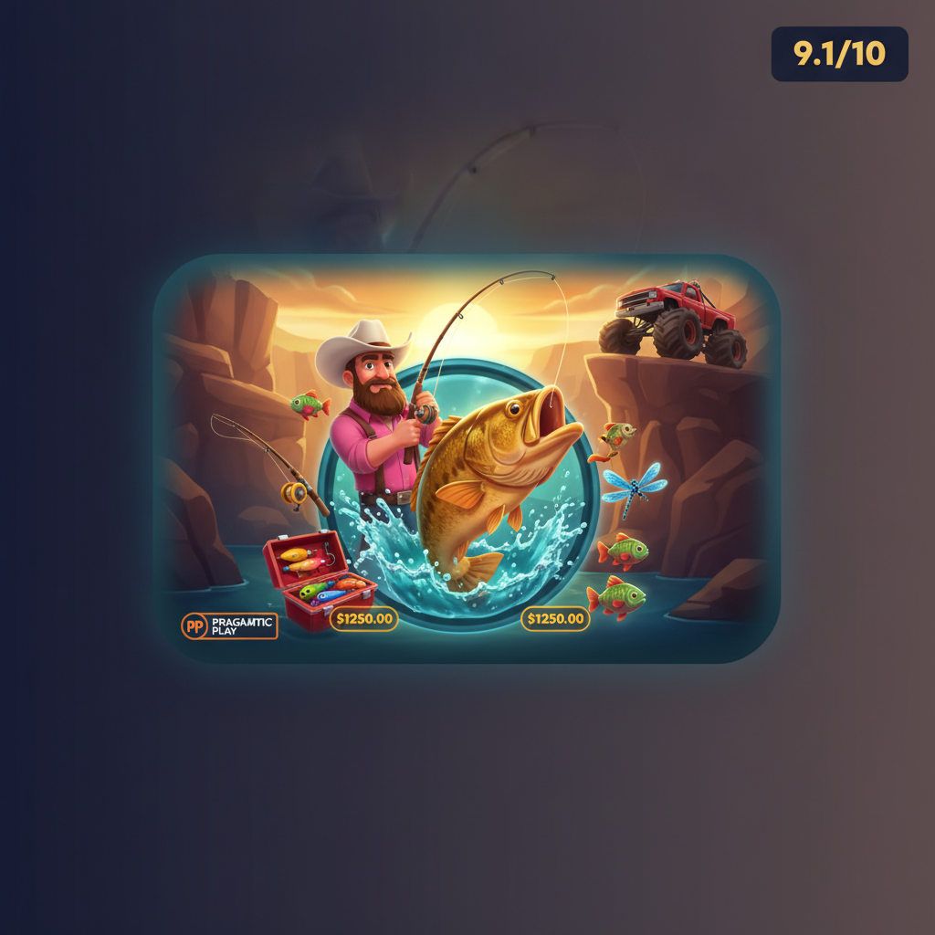 Big Bass Splash 1000
