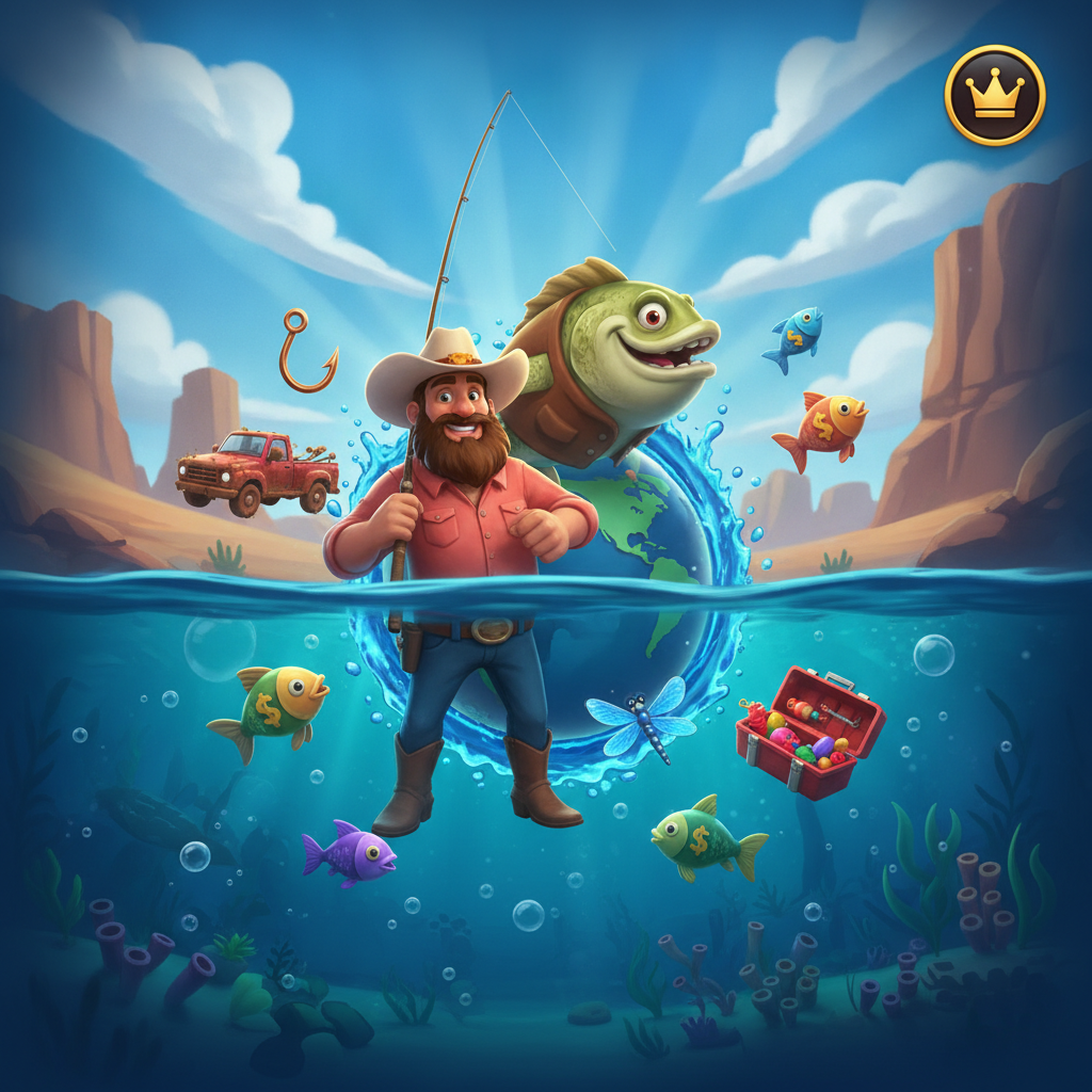 Big Bass Splash