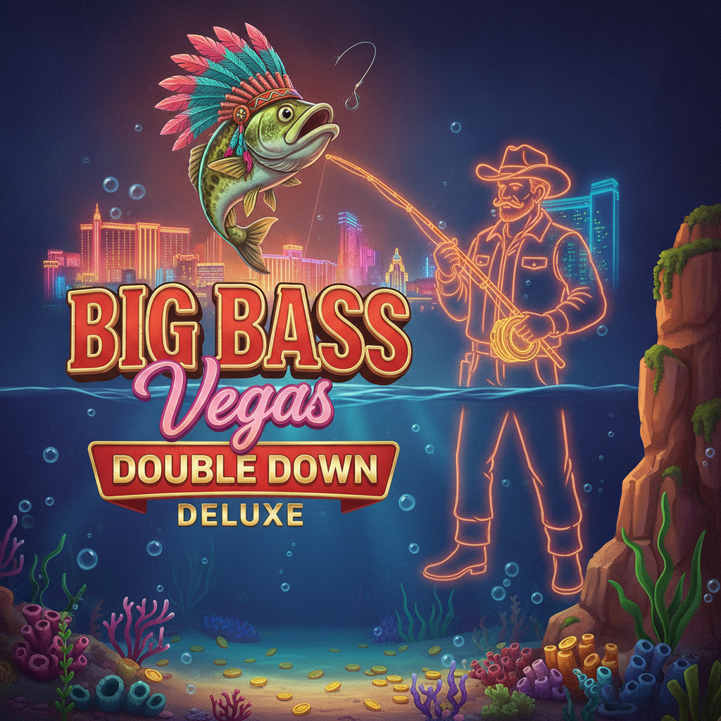 Big Bass Vegas Double Down Deluxe