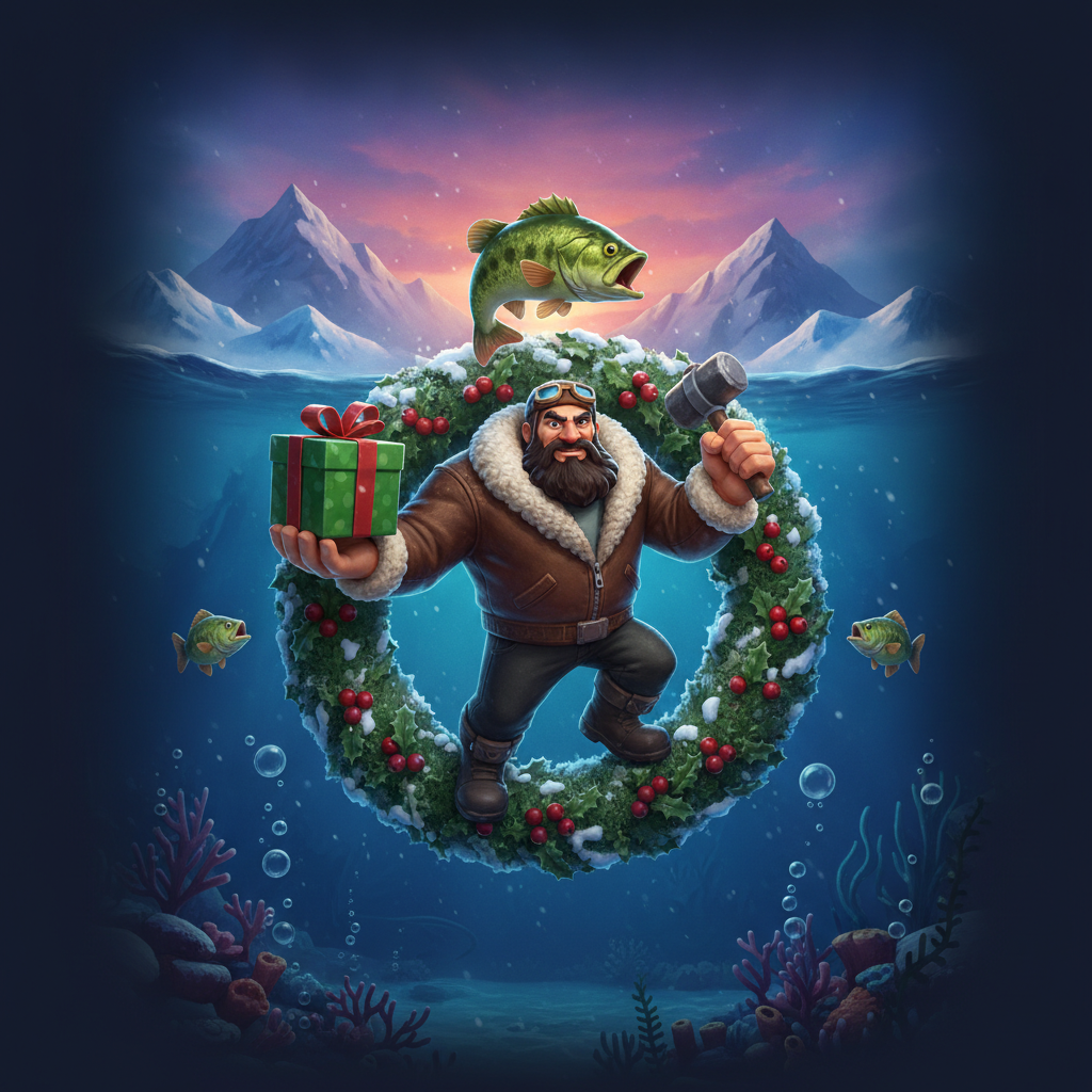 Big Bass Xmas Xtreme