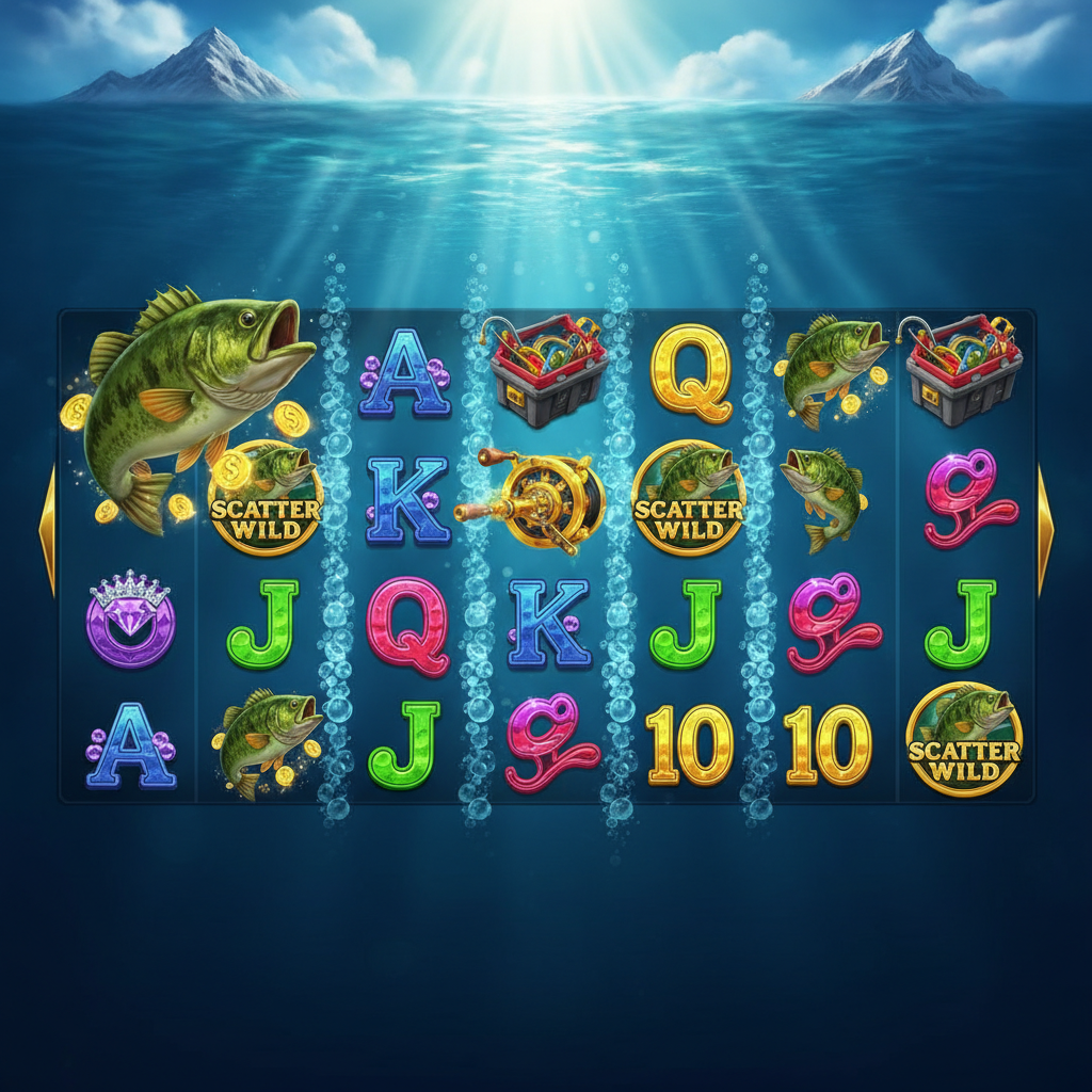 Bigger Bass Bonanza