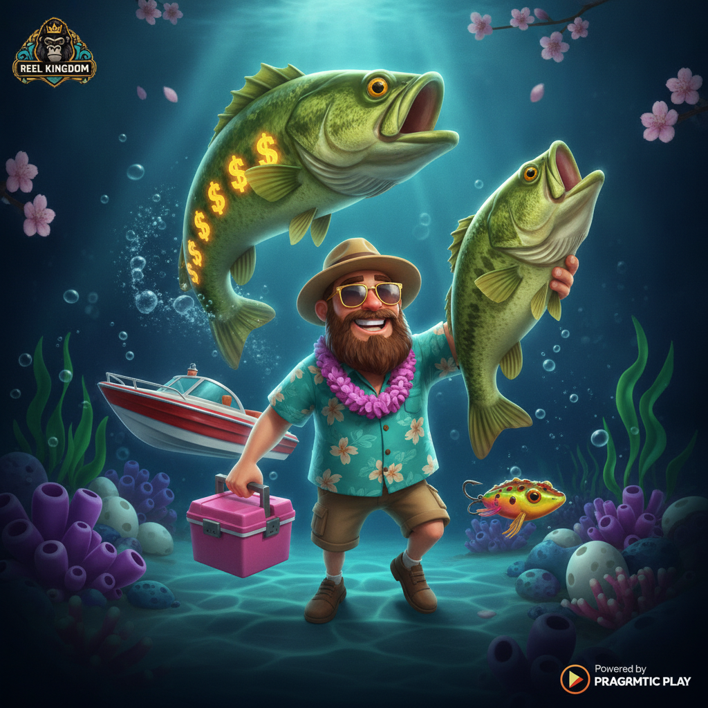 Bigger Bass Splash