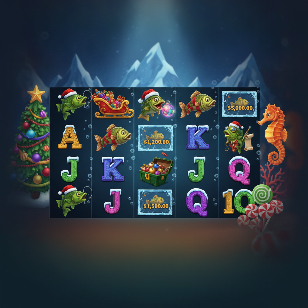 Christmas Big Bass Bonanza